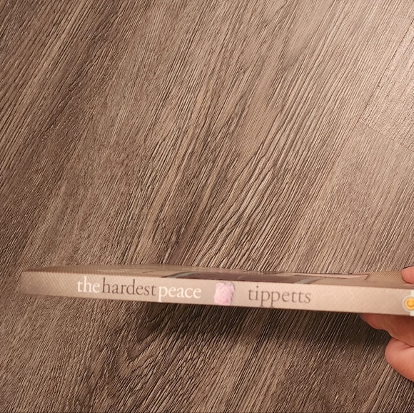 The Hardest Peace by Kara Tippetts - Picture 2 of 8